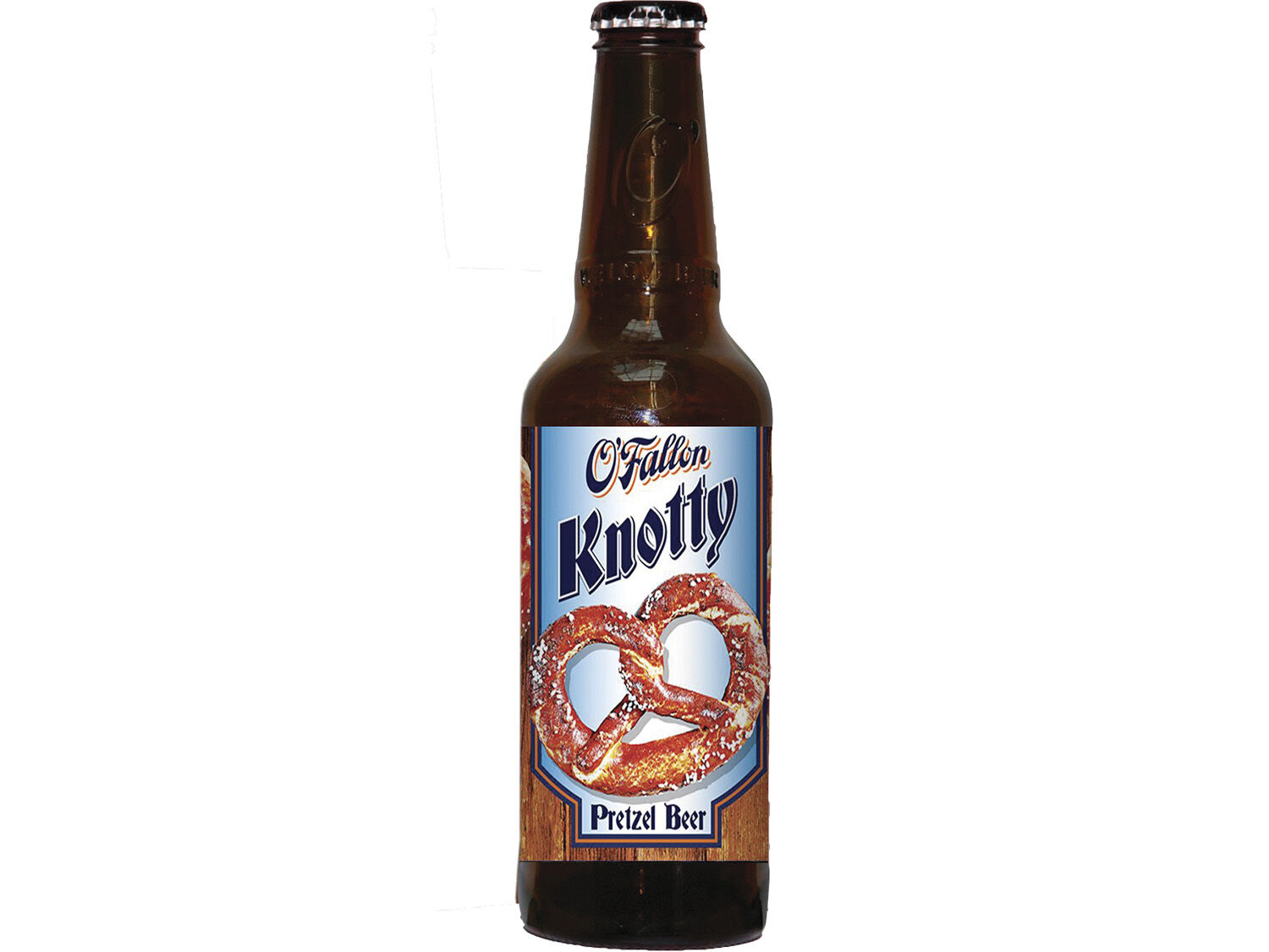 Knotty Pretzel Beer